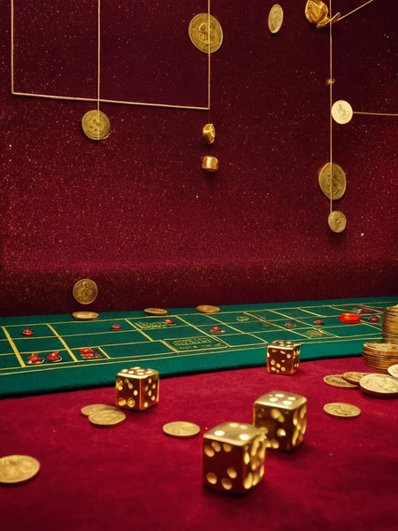 Monopoly Live game show on the PlayinMatch floor